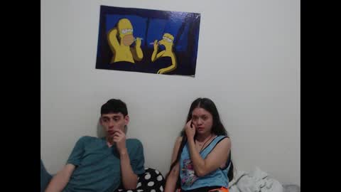 Mia  Sam online show from 01.23.25