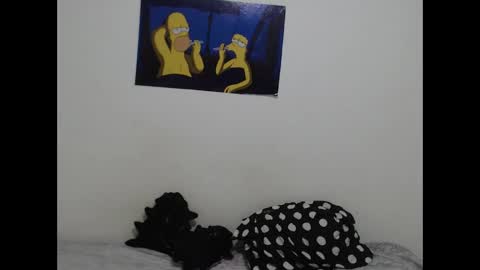 Mia  Sam online show from 02.01.25