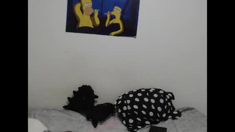 Mia  Sam online show from 02.01.25