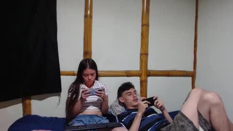 Mia  Sam online show from 02.07.25