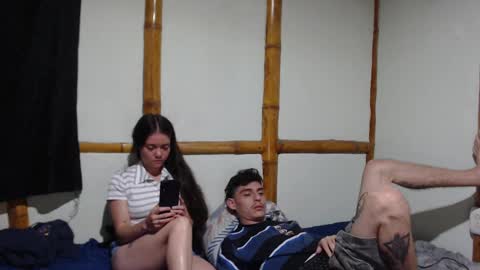 Mia  Sam online show from 02.08.25