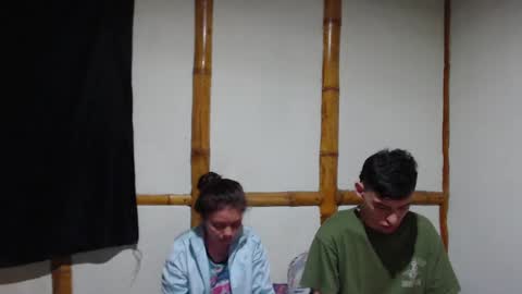 Mia  Sam online show from 02.10.25