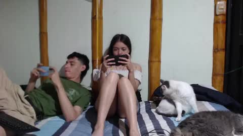 Mia  Sam online show from 03.09.25