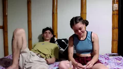 Snapshot of miahells chatting on 02.07.26 Mia Sam online show from 02.07.26