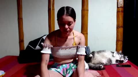 Snapshot of miahells chatting on 02.09.26 Mia Sam online show from 02.09.26