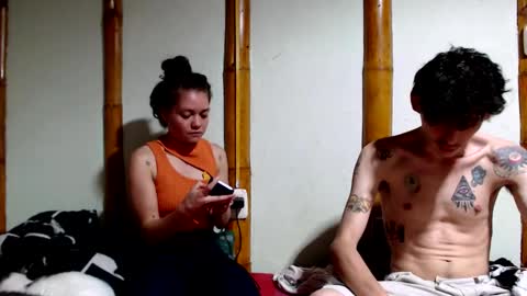 Snapshot of miahells chatting on 02.11.26 Mia Sam online show from 02.11.26