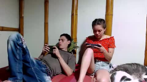 Snapshot of miahells chatting on 02.15.26 Mia Sam online show from 02.15.26