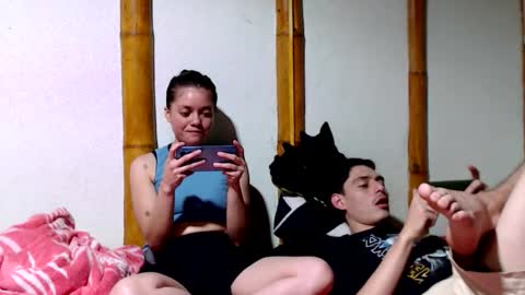 Snapshot of miahells chatting on 02.23.26 Mia Sam online show from 02.23.26