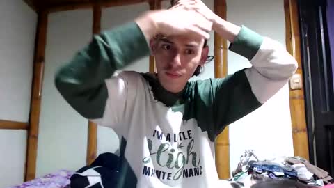 Snapshot of miahells chatting on 03.01.26 Mia Sam online show from 03.01.26