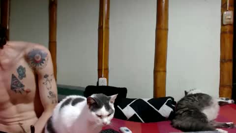 Mia  Sam online show from 04.14.26