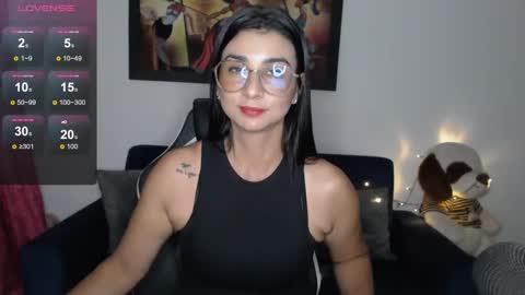 Alejandra khalifa online show from 12.31.24