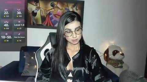 Alejandra khalifa online show from 01.31.25