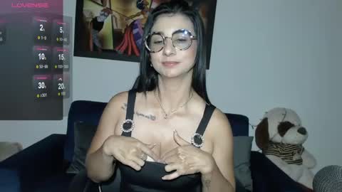 Alejandra khalifa online show from 02.14.25