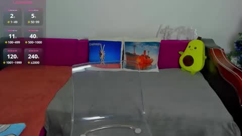 Mia Kittyy online show from 01.05.26