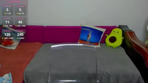 Mia Kittyy online show from 01.08.26