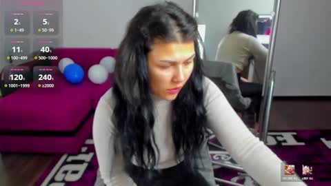 Mia Kittyy online show from 01.12.26