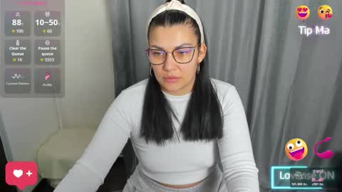 Mia Kittyy online show from 02.28.26