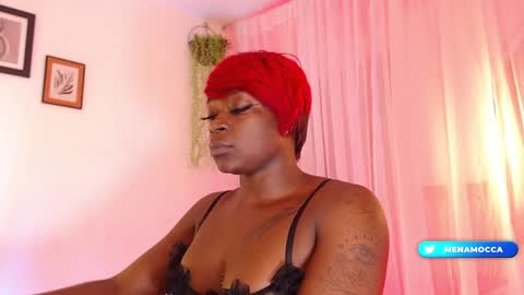 Snapshot of miaknox chatting on 01.26.25 Mia online show from 01.26.25