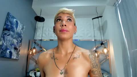 Snapshot of miamorgann chatting on 12.31.24 Mia Morgann online show from 12.31.24