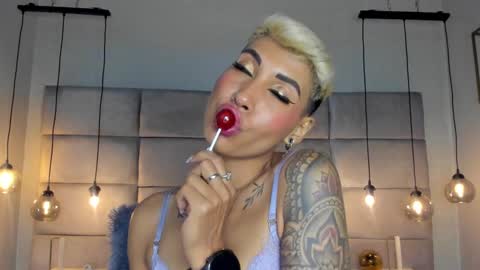 Snapshot of miamorgann chatting on 01.13.25 Mia Morgann online show from 01.13.25