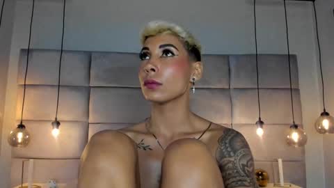 Snapshot of miamorgann chatting on 01.13.25 Mia Morgann online show from 01.13.25