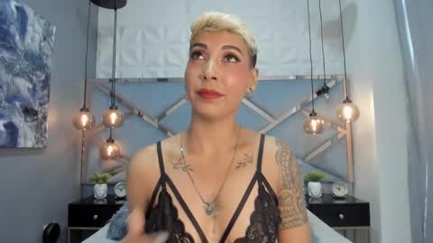 Snapshot of miamorgann chatting on 01.15.25 Mia Morgann online show from 01.15.25