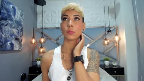 Snapshot of miamorgann chatting on 01.16.25 Mia Morgann online show from 01.16.25