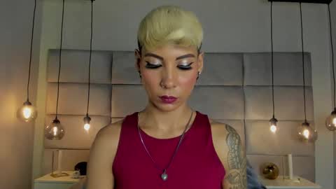 Snapshot of miamorgann chatting on 01.17.25 Mia Morgann online show from 01.17.25