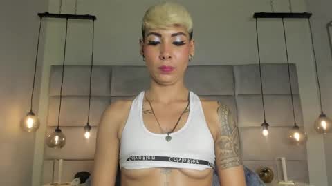 Snapshot of miamorgann chatting on 01.18.25 Mia Morgann online show from 01.18.25