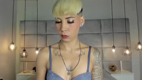 Snapshot of miamorgann chatting on 01.19.25 Mia Morgann online show from 01.19.25