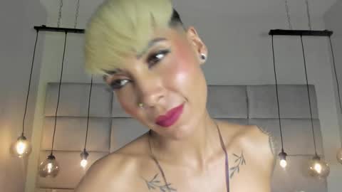 Snapshot of miamorgann chatting on 01.19.25 Mia Morgann online show from 01.19.25