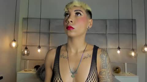 Snapshot of miamorgann chatting on 01.23.25 Mia Morgann online show from 01.23.25