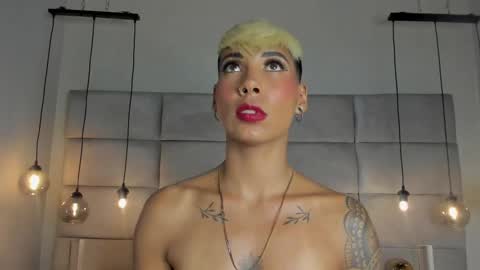 Snapshot of miamorgann chatting on 01.23.25 Mia Morgann online show from 01.23.25