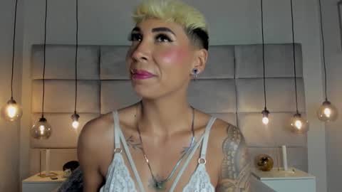 Snapshot of miamorgann chatting on 01.26.25 Mia Morgann online show from 01.26.25