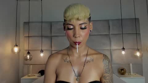 Snapshot of miamorgann chatting on 01.26.25 Mia Morgann online show from 01.26.25