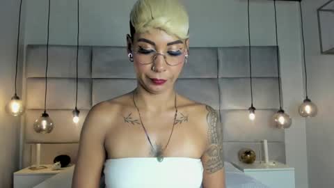 Snapshot of miamorgann chatting on 01.29.25 Mia Morgann online show from 01.29.25