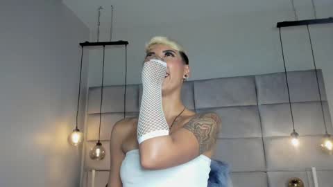 Snapshot of miamorgann chatting on 01.29.25 Mia Morgann online show from 01.29.25