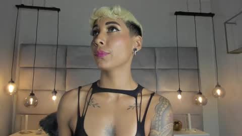 Snapshot of miamorgann chatting on 01.31.25 Mia Morgann online show from 01.31.25