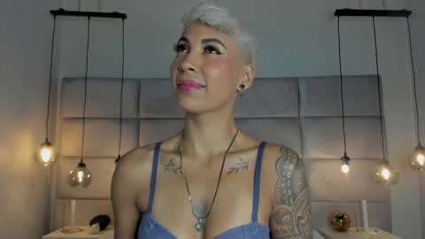 Snapshot of miamorgann chatting on 02.02.25 Mia Morgann online show from 02.02.25