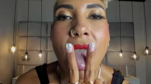 Snapshot of miamorgann chatting on 02.03.25 Mia Morgann online show from 02.03.25