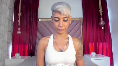 Snapshot of miamorgann chatting on 02.15.25 Mia Morgann online show from 02.15.25