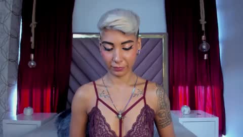 Snapshot of miamorgann chatting on 02.20.25 Mia Morgann online show from 02.20.25