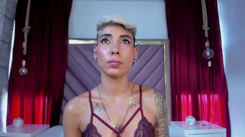 Snapshot of miamorgann chatting on 02.20.25 Mia Morgann online show from 02.20.25