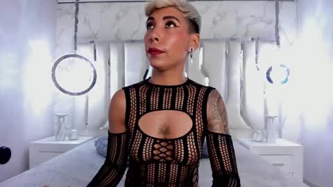 Snapshot of miamorgann chatting on 02.25.25 Mia Morgann online show from 02.25.25