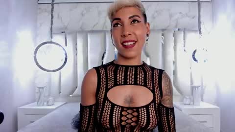 Snapshot of miamorgann chatting on 02.25.25 Mia Morgann online show from 02.25.25