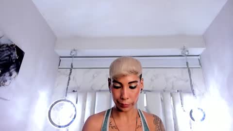 Snapshot of miamorgann chatting on 02.26.25 Mia Morgann online show from 02.26.25