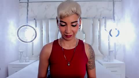 Snapshot of miamorgann chatting on 02.28.25 Mia Morgann online show from 02.28.25