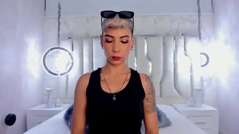 Snapshot of miamorgann chatting on 03.08.25 Mia Morgann online show from 03.08.25