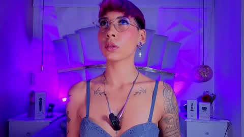 Snapshot of miamorgann chatting on 09.15.25 Mia Morgann online show from 09.15.25