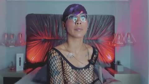 Snapshot of miamorgann chatting on 09.27.25 Mia Morgann online show from 09.27.25